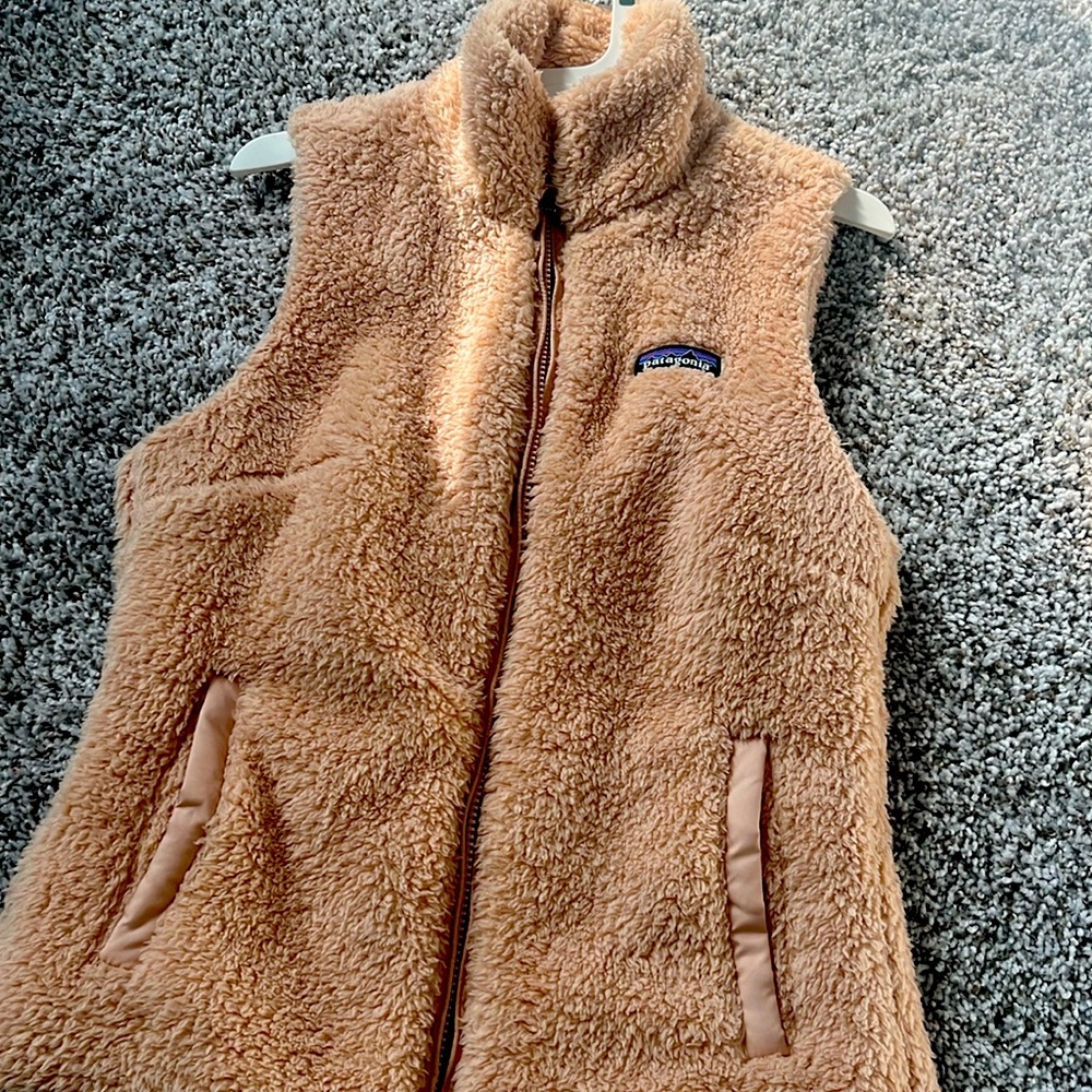 Patagonia Sherpa vest.  Size Small. NWOT